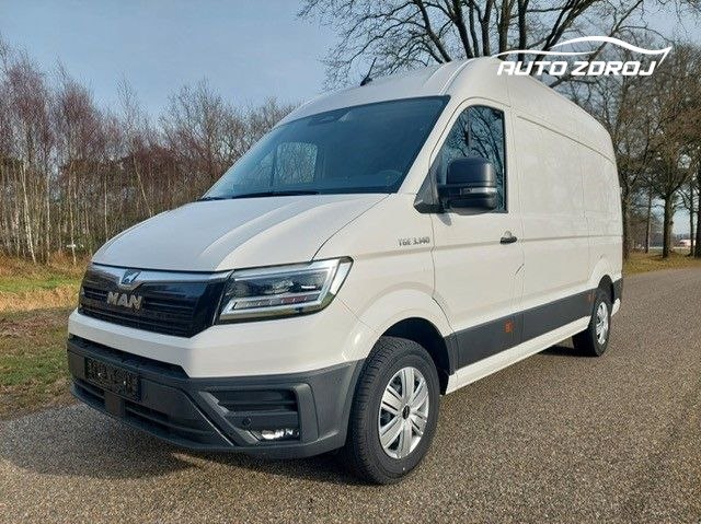 MAN TGE 3.140 2.0 TDI, 103kW, M