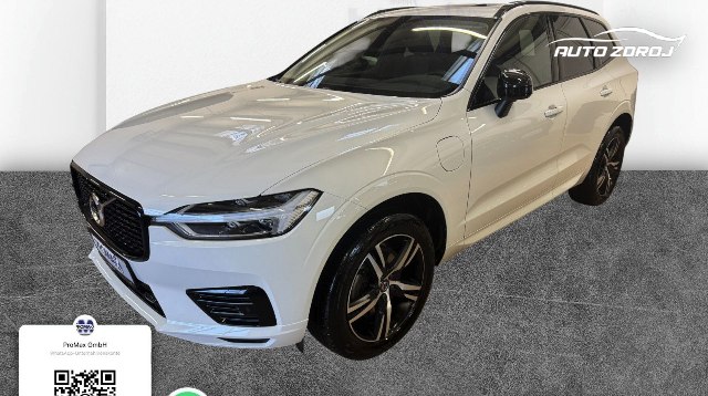 Volvo XC60 R-Design T6 PHEV AWD, 251kW, A8, 5d.