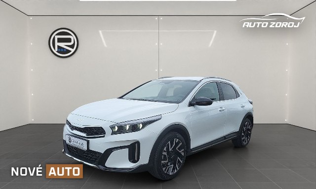 Kia XCeed 1.6 T-GDi, 110kW, A, 5d.