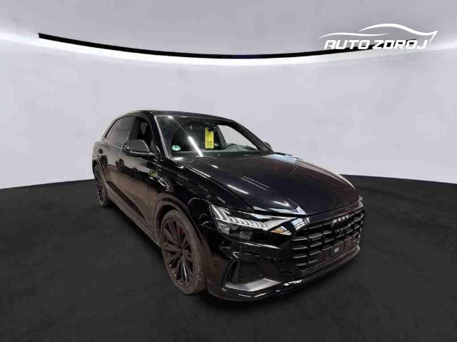 Audi Q8 50 TDI S-Line quattro Tiptronic, 210kW, A8, 5d.
