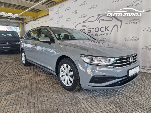 Volkswagen Passat Variant 1.5 TSI, 110kW, M6, 5d.