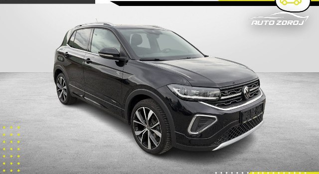 Volkswagen T-Cross R-Line 1.5 TSI DSG, 110kW, A, 5d.