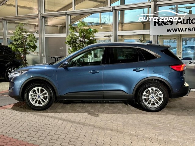 Ford Kuga Titanium X 2.5 PHEV, 112kW, A, 5d.