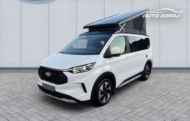 Ford Nugget V710 Active, 125kW, A