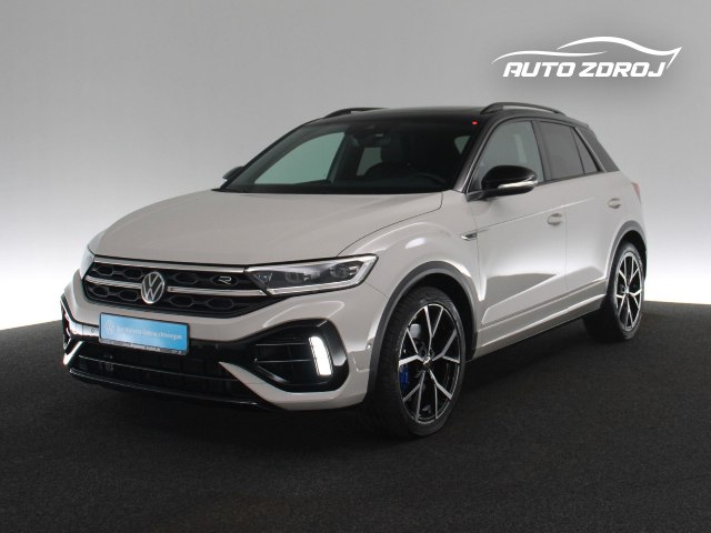 Volkswagen T-Roc R 2.0 TSI DSG 4Motion, 221kW, A, 5d.