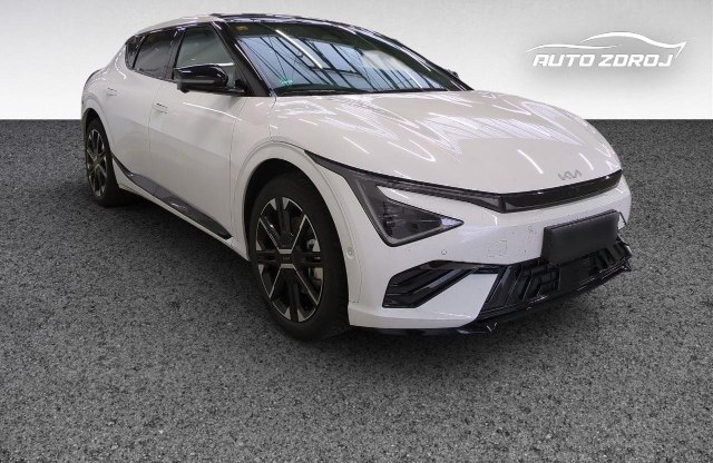 Kia EV6 GT Line EV AWD, 239kW, A, 5d.