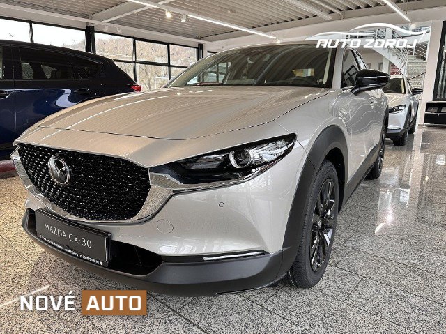 Mazda CX-30 2.5 e-Skyactiv G 140, 103kW, A, 5d.