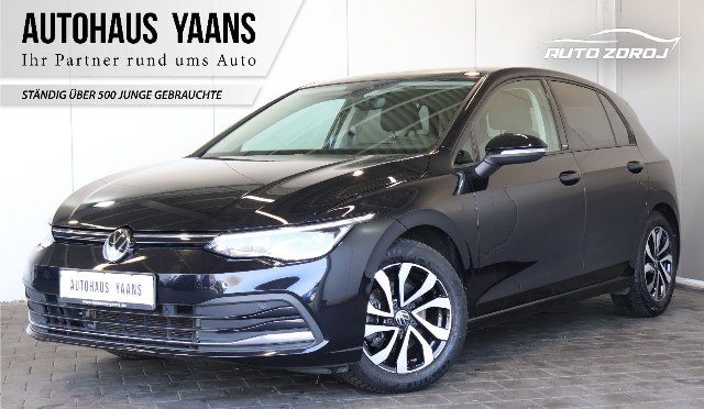 Volkswagen Golf 2.0 TDI DSG, 110kW, A7, 5d.
