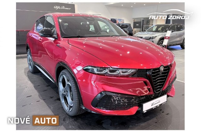 Alfa Romeo Tonale Edizione Speciale 1.5 mHEV, 118kW, A7, 5d.