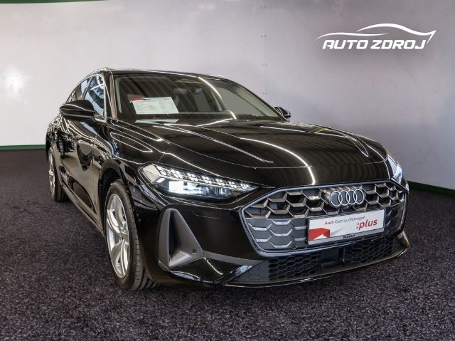Audi A5 Avant TFSI quattro S-tronic, 150kW, A7, 5d.
