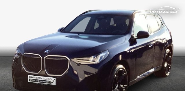 BMW X3 xDrive 20d, 145kW, A, 5d.