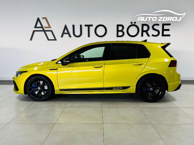 Volkswagen Golf R 2.0 TSI 4Motion DSG, 245kW, A7, 5d.