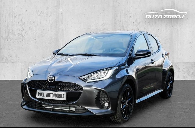 Mazda 2 Homura 1.5 VVT-i Hybrid, 85kW, A, 5d.