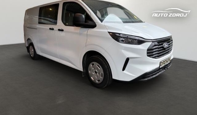 Ford Transit Custom L2 2.0 EcoBlue, 100kW, M, 4d.