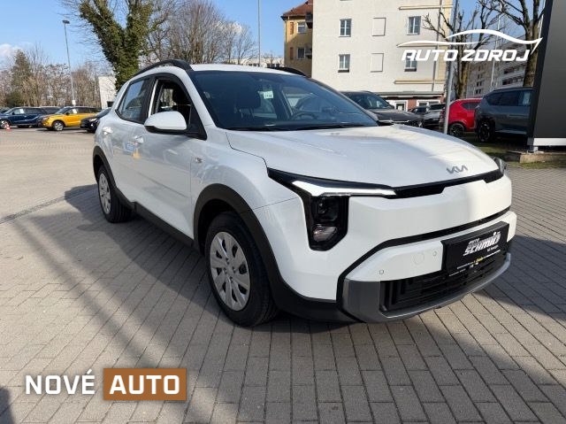 Kia Stonic 1.0 T-GDI, 74kW, M, 5d.