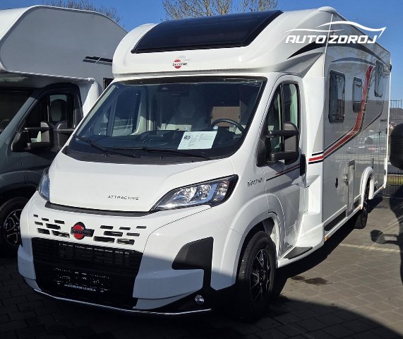 Bürstner Campeo, 103kW, M