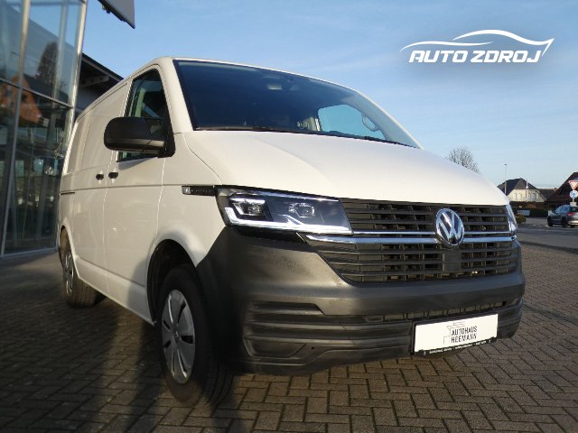 Volkswagen T6 Transporter T6.1 2.0 TDI, 81kW, M5, 4d.