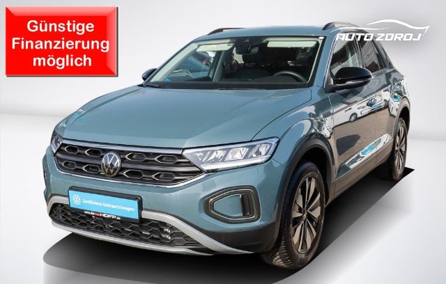 Volkswagen T-Roc Life 1.0 TSI, 85kW, M, 5d.