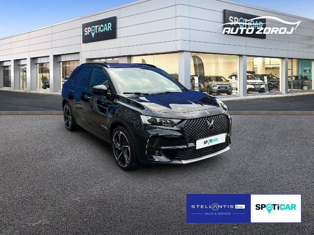 DS Automobiles DS7 Crossback E-Tense 300 4x4, 220kW, A, 5d.