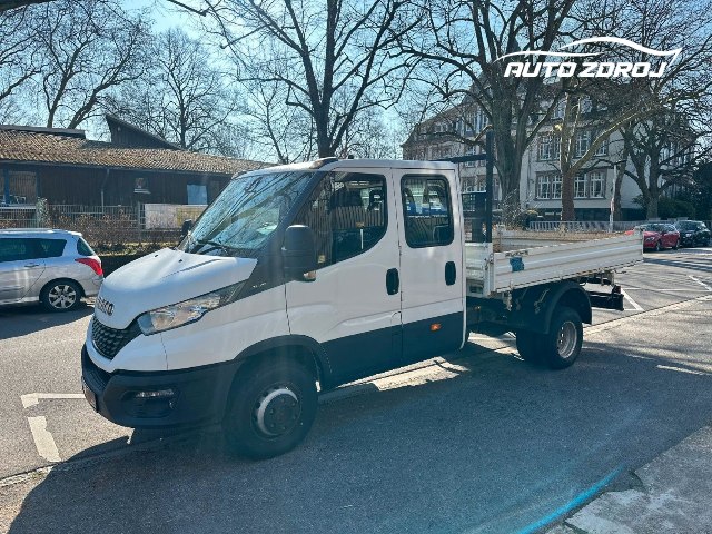 Iveco Daily 3.0 D, 132kW, M