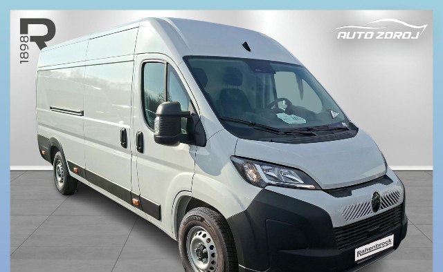 Citroen Jumper L4H2 2.2 BlueHDi 140, 103kW, M