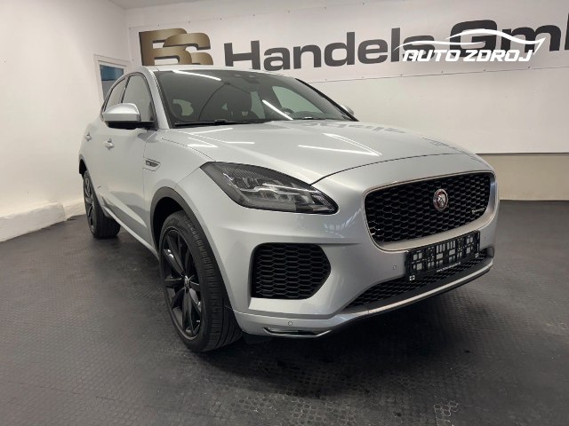 Jaguar E-Pace R-Dynamic S D180 AWD, 132kW, A9, 5d.