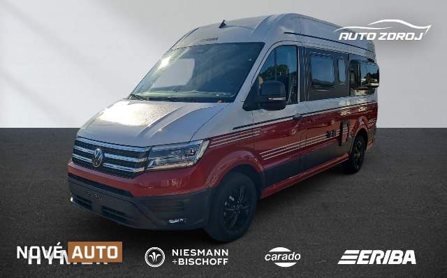 Hymer Eriba, 120kW, A