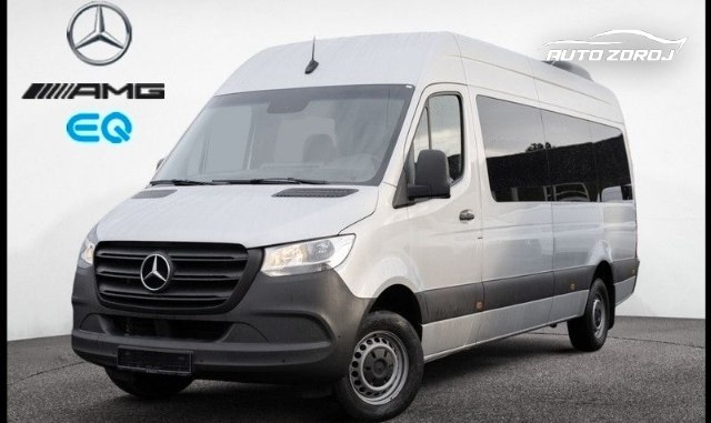 Mercedes-Benz Sprinter 317 CDI L3H2, 125kW, A