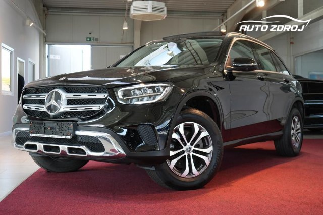 Mercedes-Benz GLC 220 d 4Matic, 143kW, A9, 5d.
