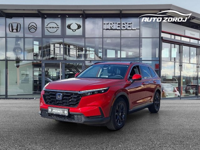 Honda CR-V Elegance 2.0 Hybrid 2WD, 135kW, A, 5d.