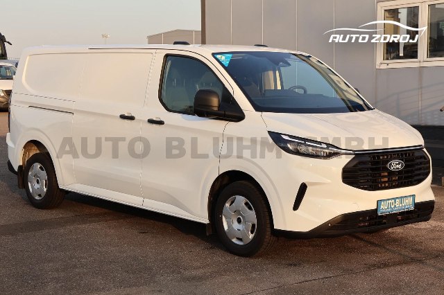 Ford Transit Custom L2 2.0 EcoBlue, 100kW, M