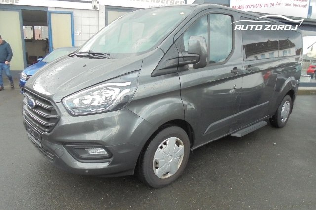 Ford Transit Custom L2 Trend 2.0 D, 125kW, A, 5d.