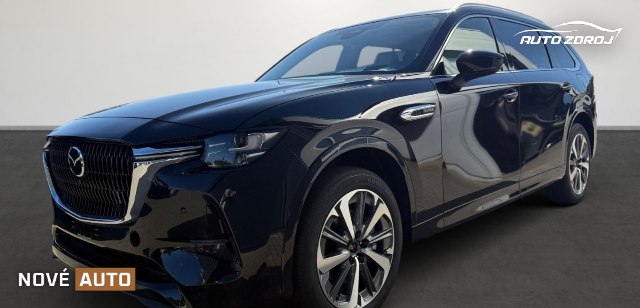 Mazda CX-80 3.3 e-Skyactiv D AWD, 187kW, A, 5d.