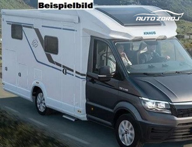 Knaus Van Wave 640 MEG, 130kW, A