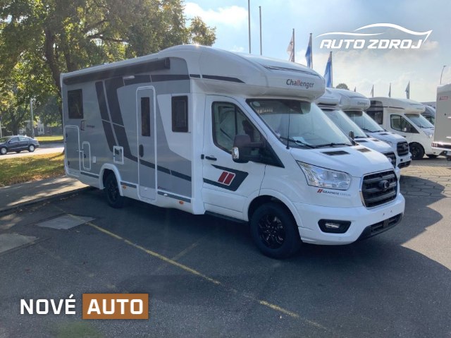 Challenger Graphite 317, 121kW, A