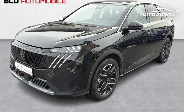 Peugeot 3008 GT 1.2 mHev, 100kW, A, 5d.