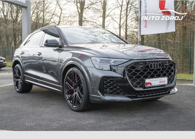 Audi RSQ8 4.0 TFSI V8 quattro Tiptronic, 441kW, A8, 5d.