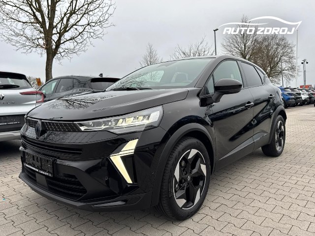 Renault Captur Techno TCe 160, 116kW, A, 5d.