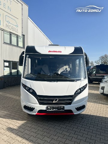 Dethleffs Trend, 133kW, A