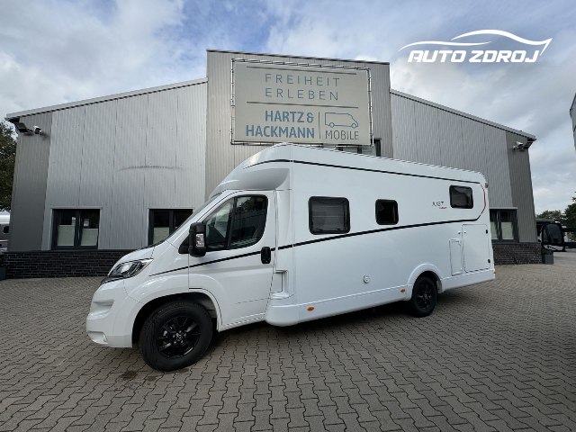 Dethleffs Just, 121kW, M