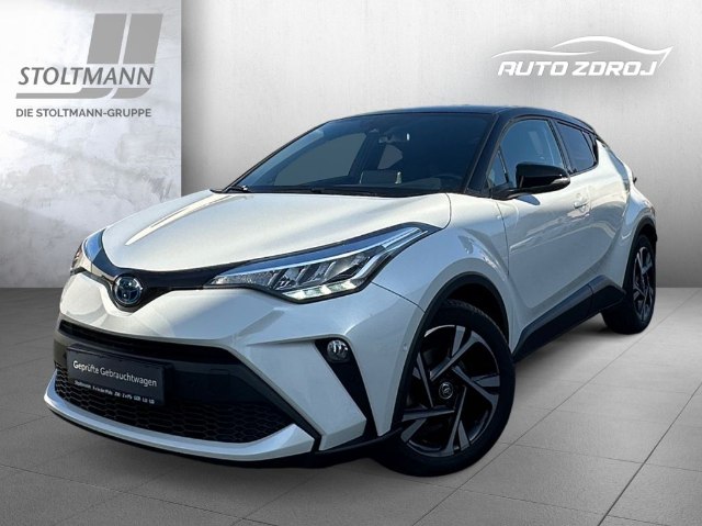 Toyota C-HR Team D 2.0 Hybrid, 135kW, A, 5d.