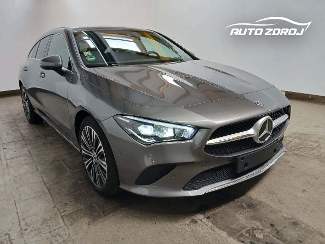 Mercedes-Benz CLA Shooting Brake 180 Progressive, 100kW, M, 5d.