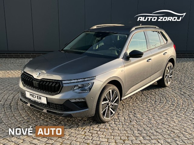 Škoda Kamiq Drive 1.0 TSI DSG, 85kW, A7, 5d.