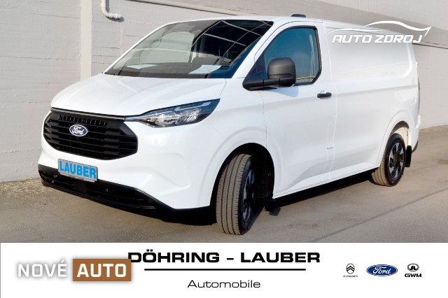 Ford Transit Custom Trend 2.5 Duratec PHEV, 171kW, A