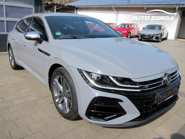 Volkswagen Arteon Shooting Brake R 2.0 TSI DSG 4Motion, 235kW, A7, 5d.