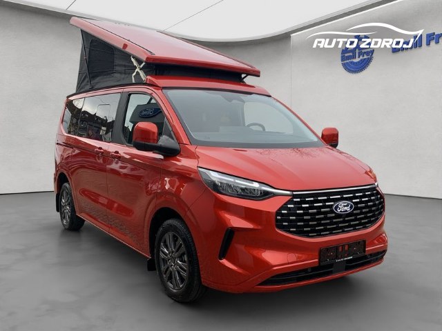 Ford Nugget L1 Titanium, 125kW, A