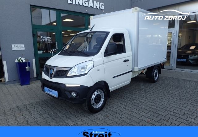 Piaggio Porter, 78kW, M