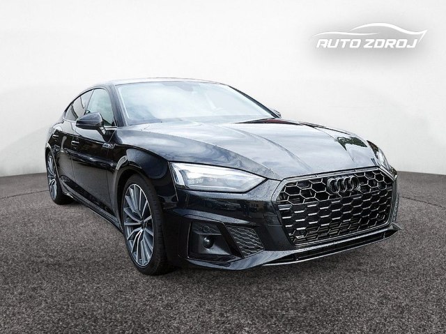 Audi A5 Sportback S-Line 35 TFSI S-tronic, 110kW, A7, 5d.