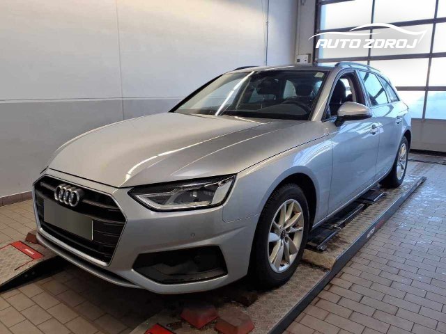 Audi A4 Avant 35 TDI S-tronic, 120kW, A7, 5d.