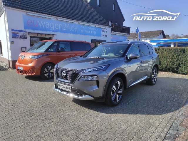 Nissan X-Trail Tekna 1.5 VC-T e-Power AWD, 157kW, A, 5d.